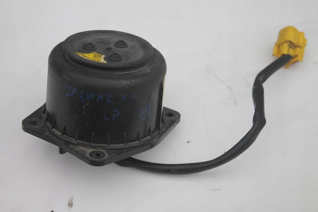 фото №1, Подушка безопасности капот 8x2316e600 jaguar xf i 4.2