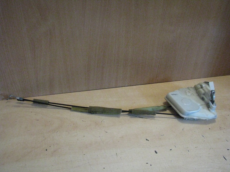 фото №1, Замок дверь левый задняя mazda 6 ii gh 07-12r