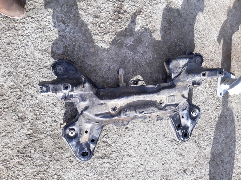 фото №1, Citroen c3 iii подрамник 1,6 ehdi 2017r