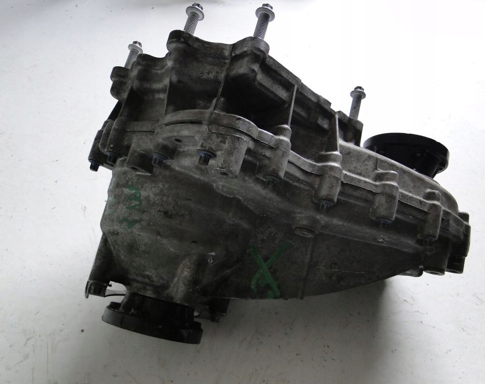 фото №2, Mercedes ml gl 164 r kl w251 редуктор диференціал