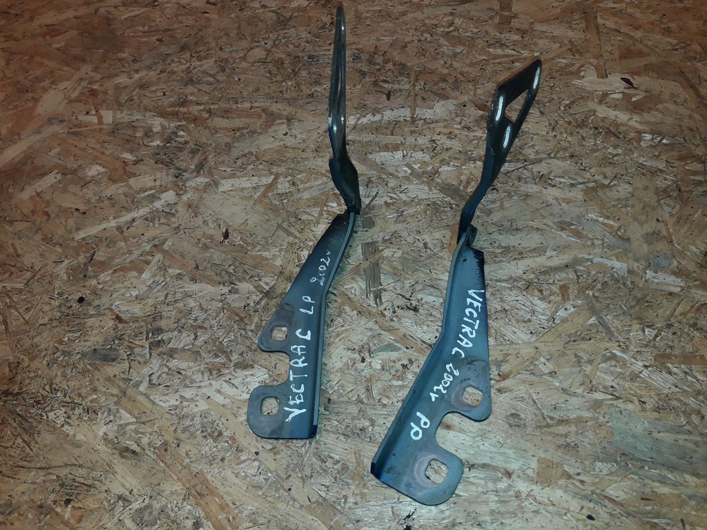 фото №1, Петли петля капот opel vectra c hb 2002 r