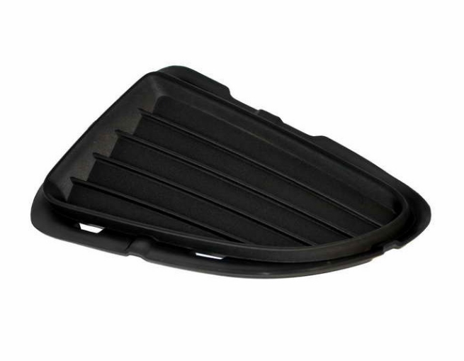 фото №1, Fiat grande punto решётка радиатора решётка заглушка бампера