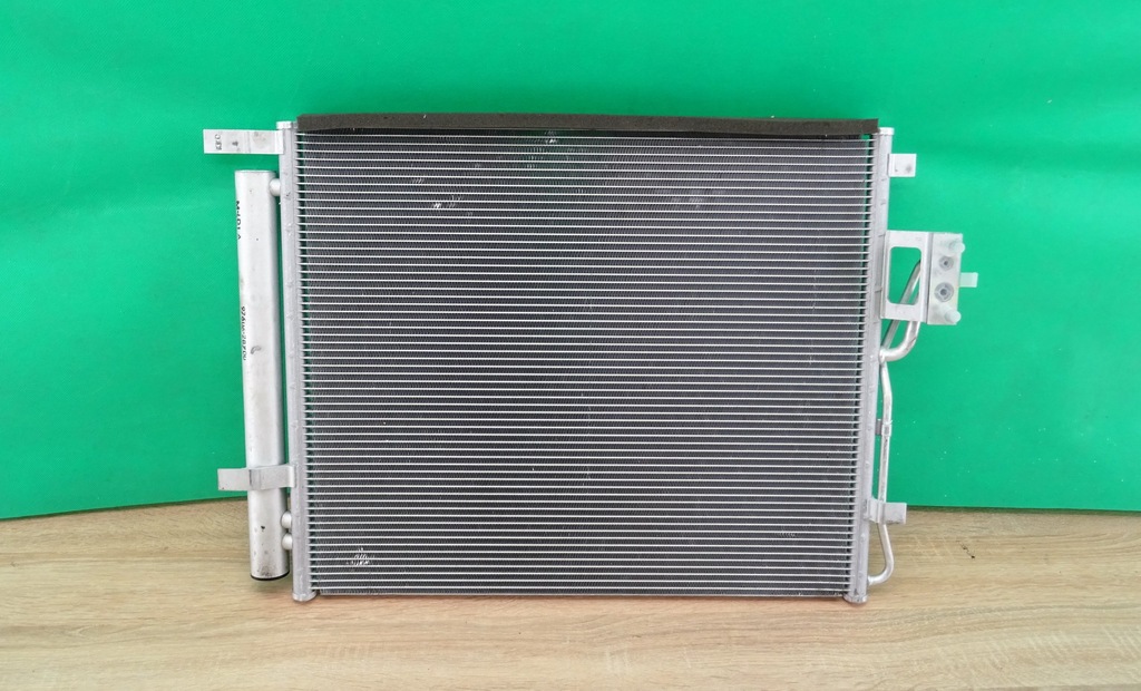 фото №1, Радиатор кондиционера hyundai santa fe crdi org!