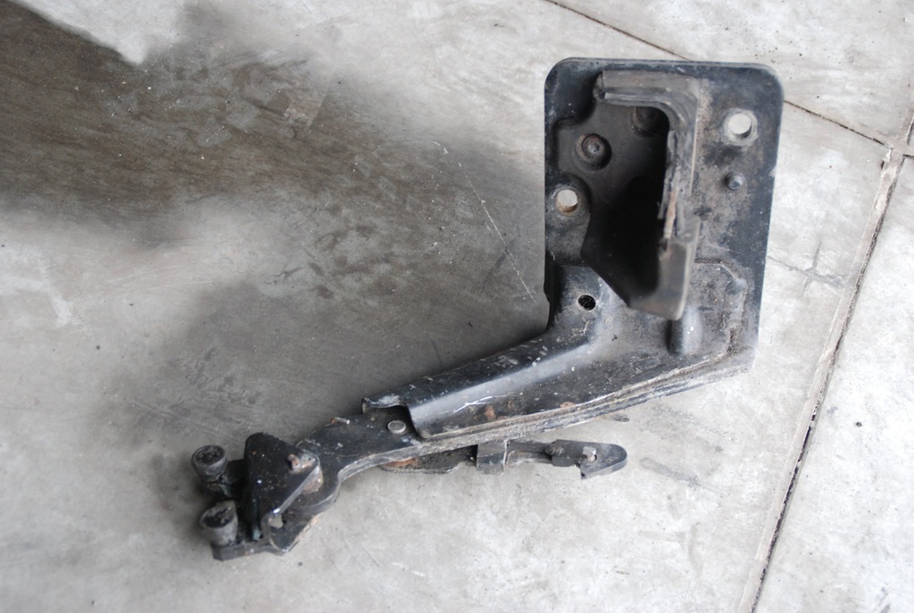 фото №3, Master movano iii ролик петля нижній двері бічний