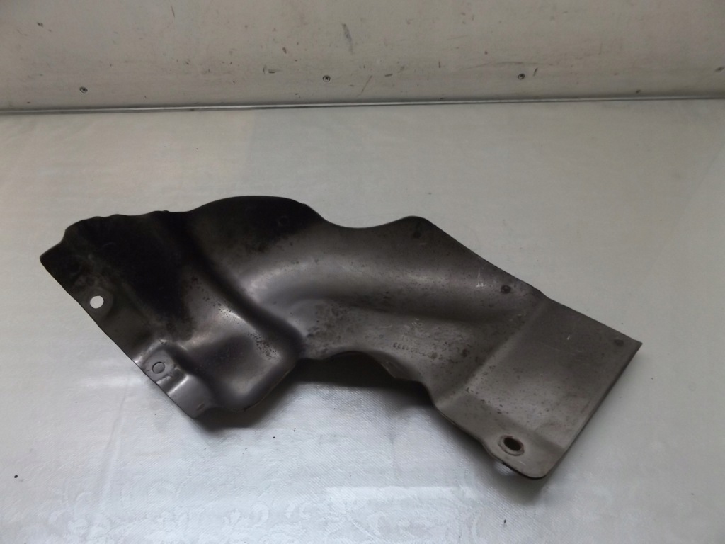 фото №2, Espace iv 3,0dci защита катализатора