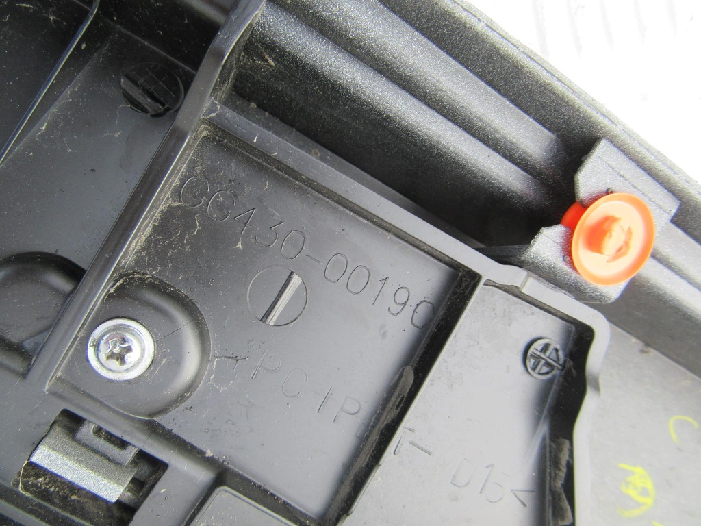 фото №11, Infiniti q30 порог правый молдинг порог накладка