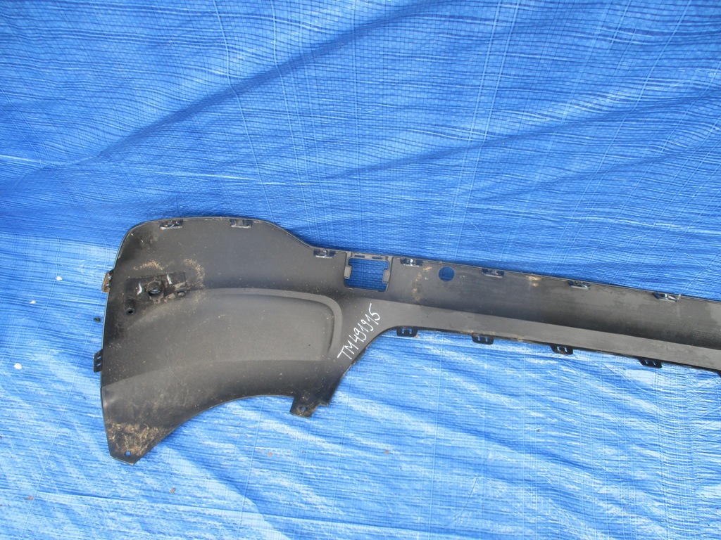 фото №8, Bmw x4 f26 спойлер диффузор бампер задняя m sport