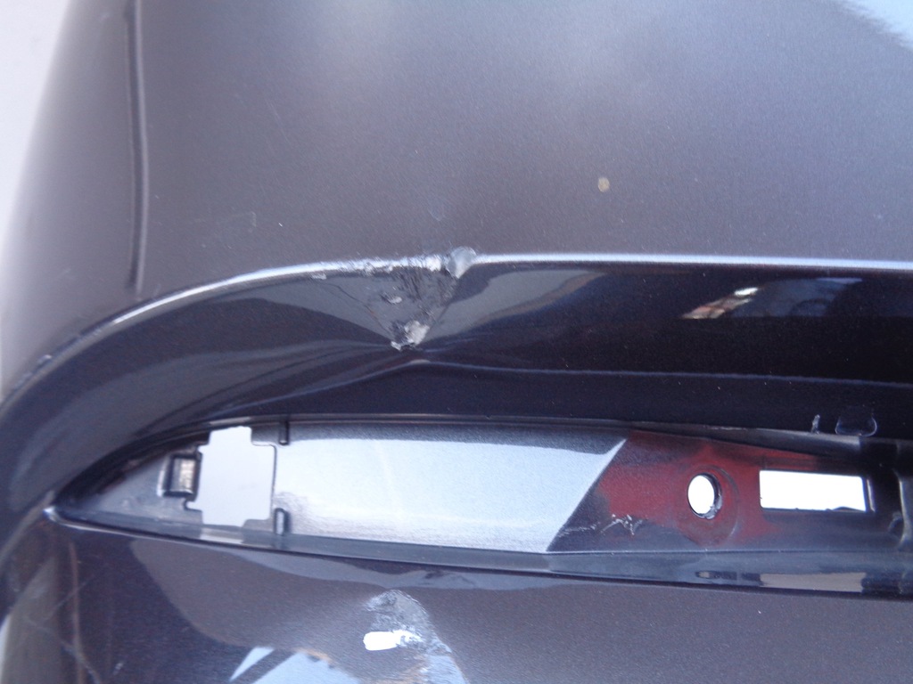 фото №9, Бампер задний bmw x4 f26 m-pakiet nr 11820