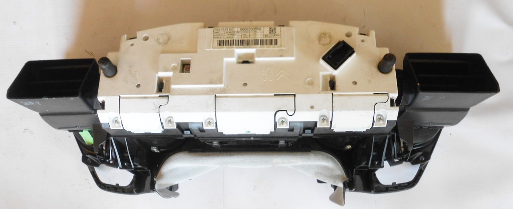 фото №5, Citroen c5 iii 2,0hdi счетчик europa 9666330580