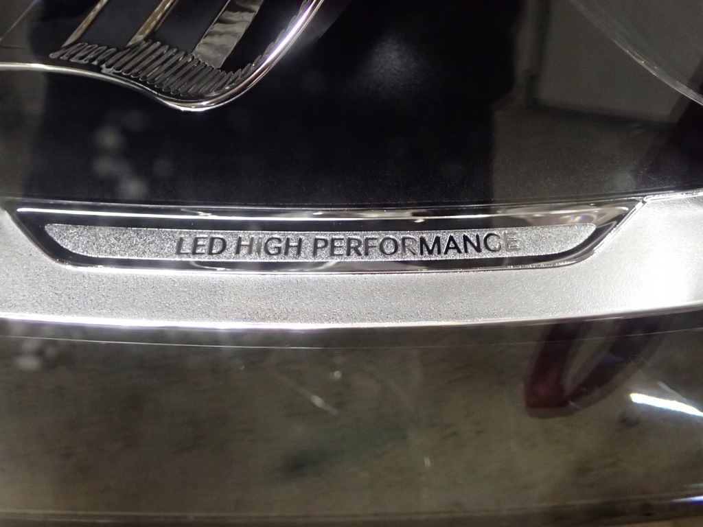 фото №8, Лампа лампы перед mercedes c klasa w205 full led