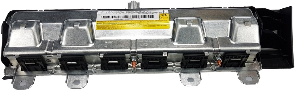 фото №10, Mercedes gla a b cla 2017 подушка подушка безопасности пассажира