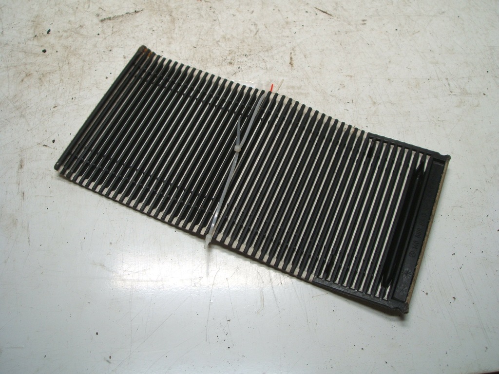 фото №2, Mercedes w140 cl жалюзі бардачка середнього консоль