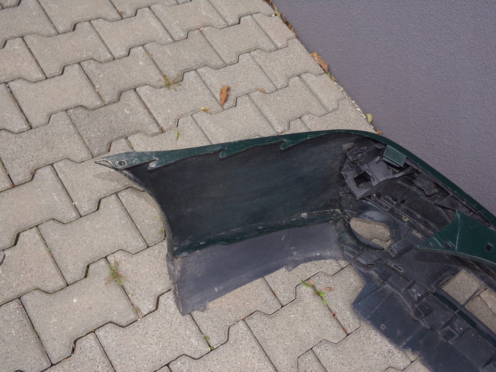 фото №8, Renault vel satis бампер перед передний pod sprysk