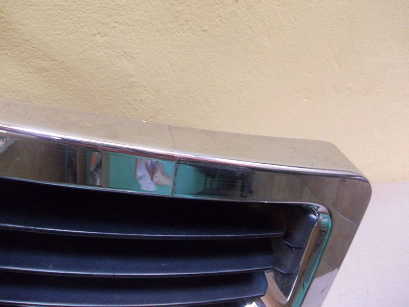 фото №4, Решітка радіатора решітка радіатора jeep grand cherokee wk