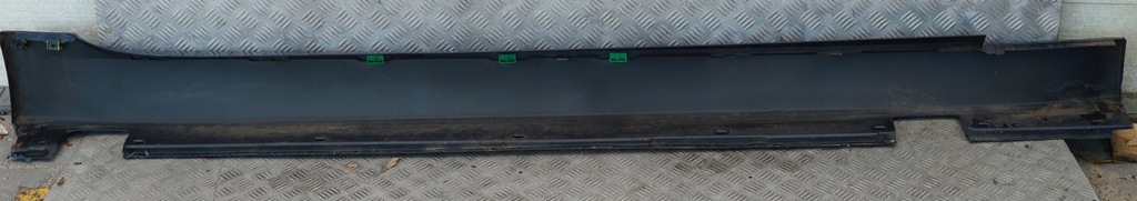 фото №14, Bmw e60 lci накладка молдинг na поріг лівий