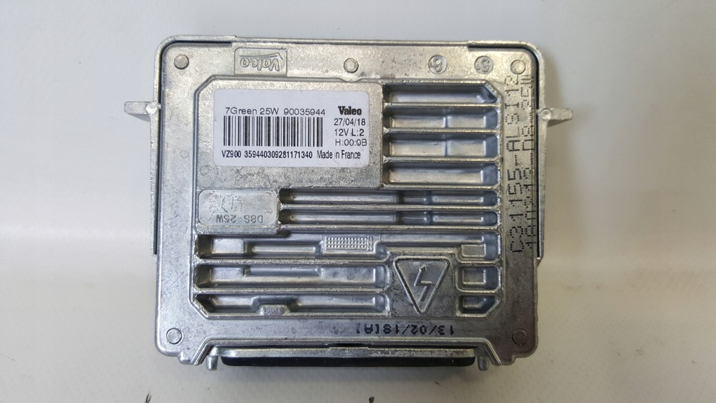 фото №4, Citroen peugeot модуль перетворювач 90035944