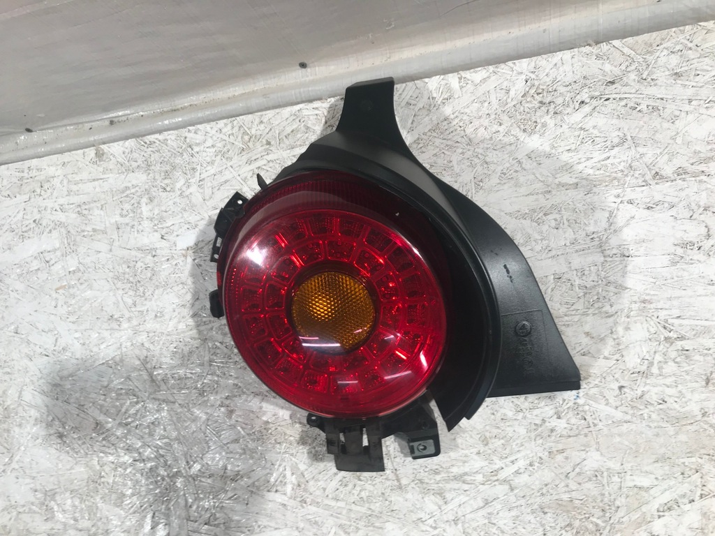 фото №3, Alfa romeo mito лампа ліва лівий задня задня led