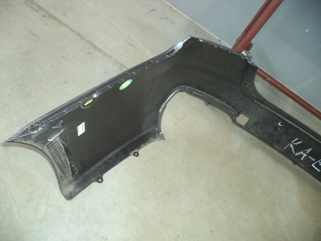 фото №7, Bmw 3 gt f34 m-pakiet бампер задняя задний