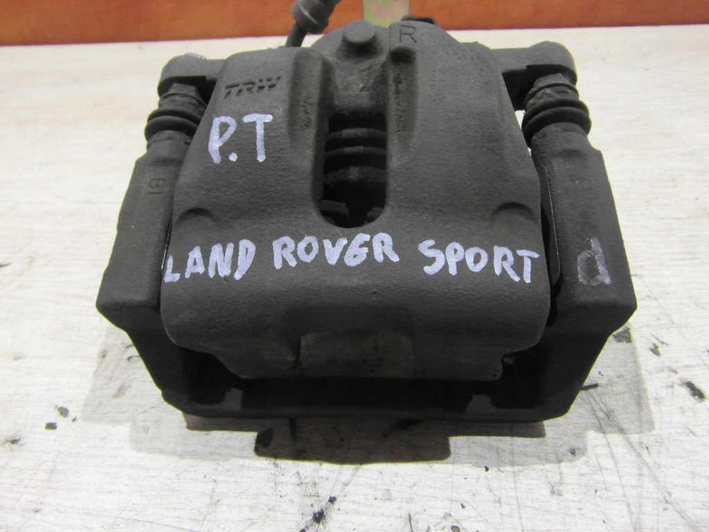 фото №10, Супорт задня правий лівий range rover land sport 07r