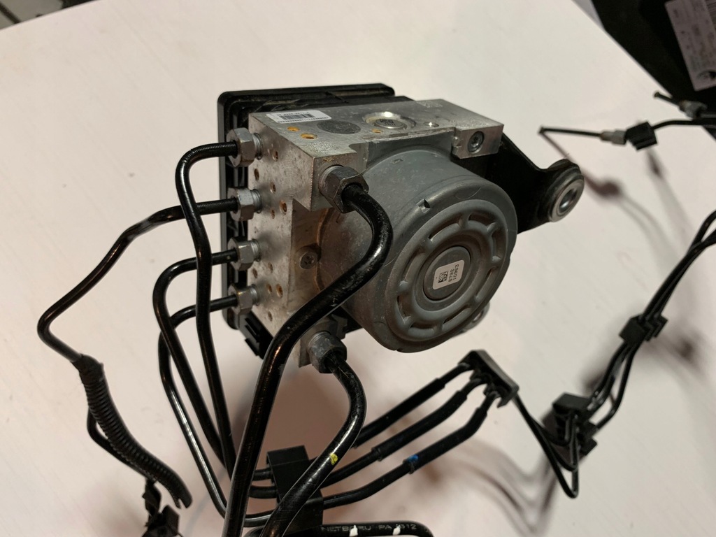 фото №5, Ford fusion блок керування насос abs hg9c-2c219-kg 2.7l