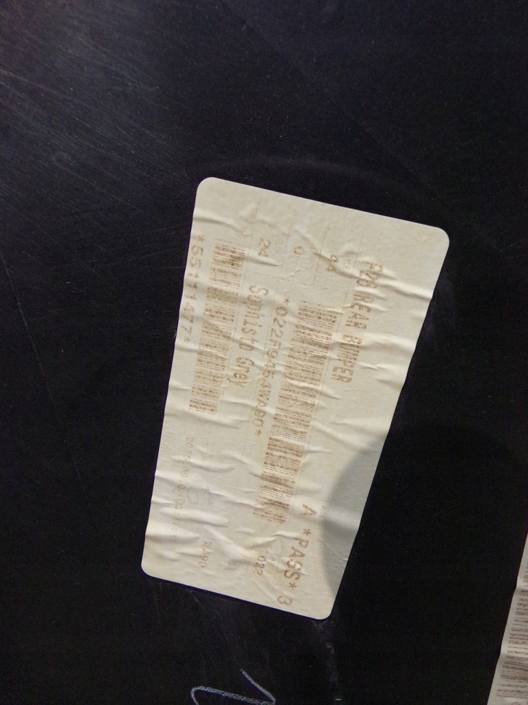 фото №8, Bmw x4 f26 бампер задняя задний pdc