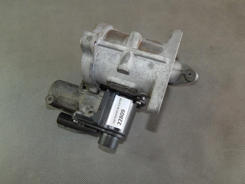 фото №1, Vw passat b6 клапан egr 03g129537a