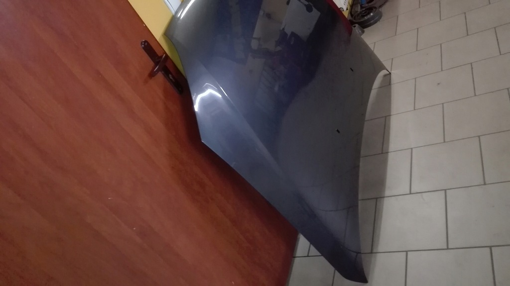 фото №3, Ford mondeo mk3 капот