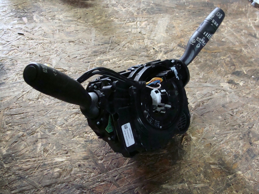 фото №1, Лента шлейф переключатели opel crossland