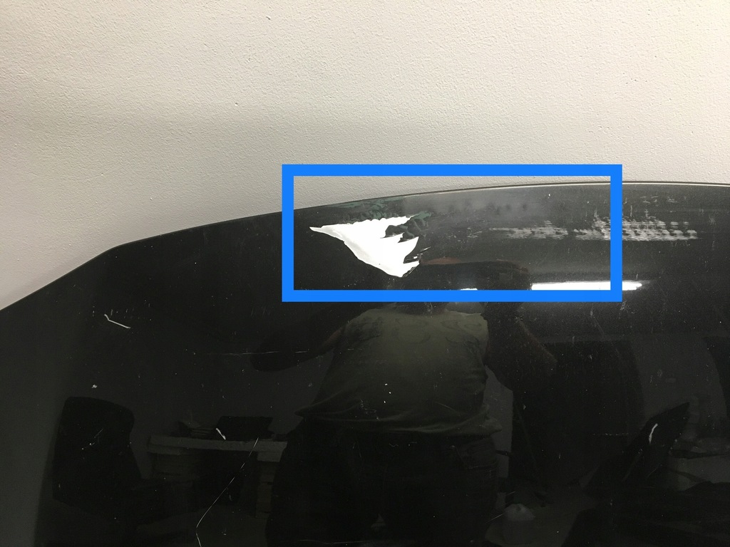 фото №5, Капот lexus is 220 lexus is250 lexus is300 2005-