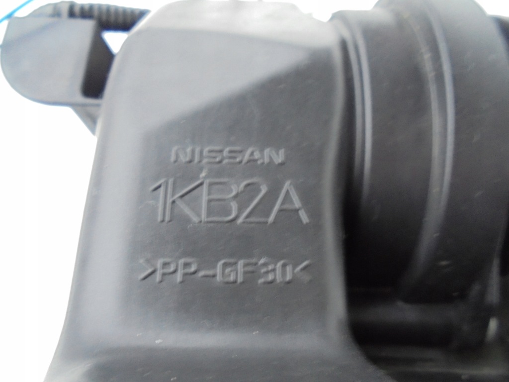 фото №7, Nissan pulsar 1.5 dci корпус фильтра воздуха h8200702517 8200681558 1kb2a
