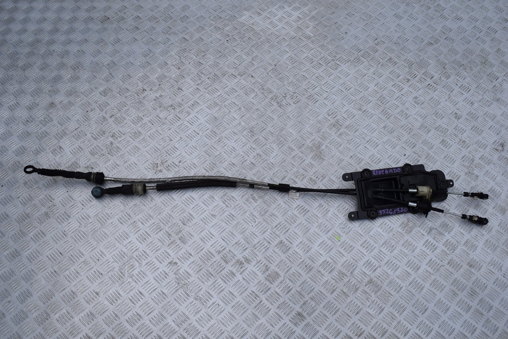 фото №1, Тросы переключения передач jeep renegade 55261370