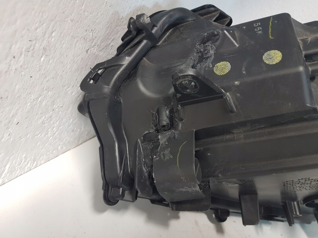 фото №6, Лампа перед правая lexus nx led europa