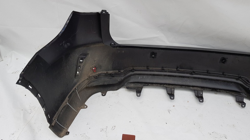 фото №8, Бампер lexus rx iv 15-19 450h задняя pdc