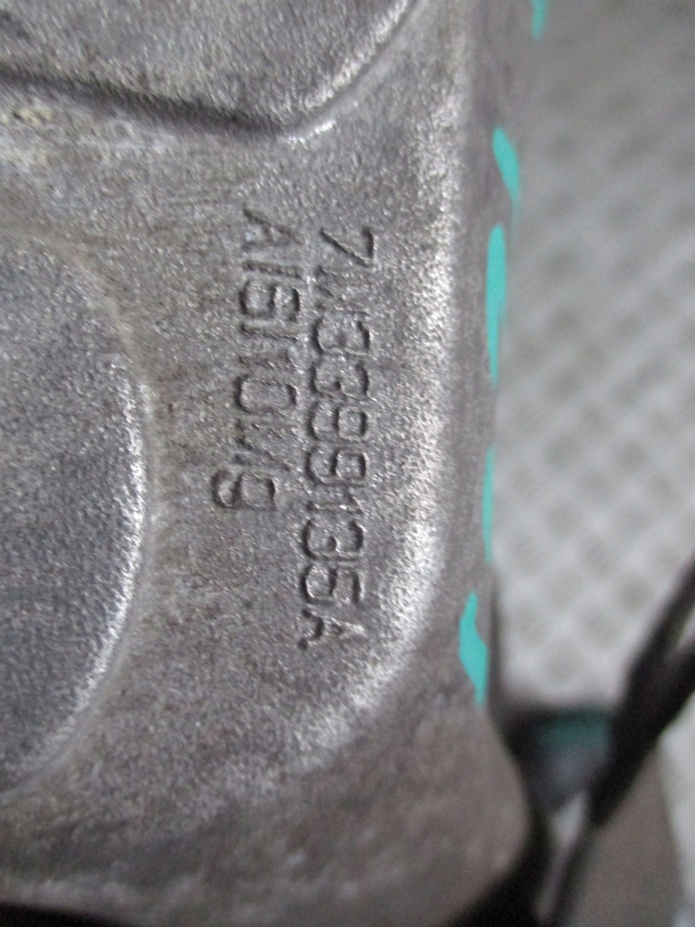 фото №9, Кронштейн коробки ford galaxy 1.9 tdi 00-05r