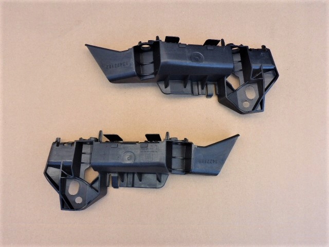 фото №1, Кронштейн направляющая бампера перед opel crossland x 17