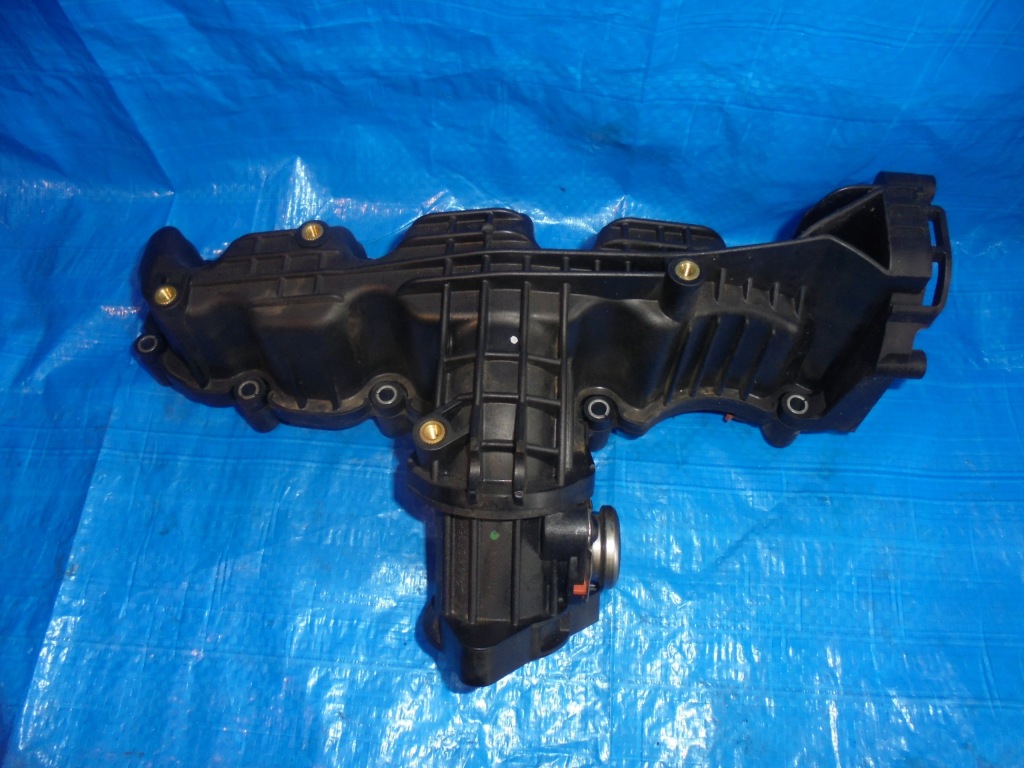 фото №1, Колектор всмоктуючий 1.6 tdi 03l129711aq