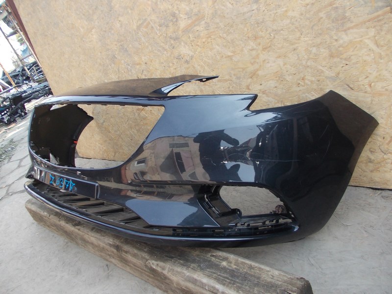 фото №5, Бампер перед передний opel corsa e 14-