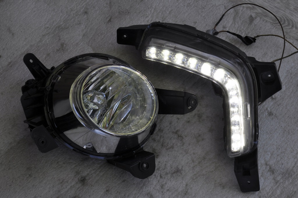 фото №9, Drl led правий hyundai i10 ii 2013- 92202-b901