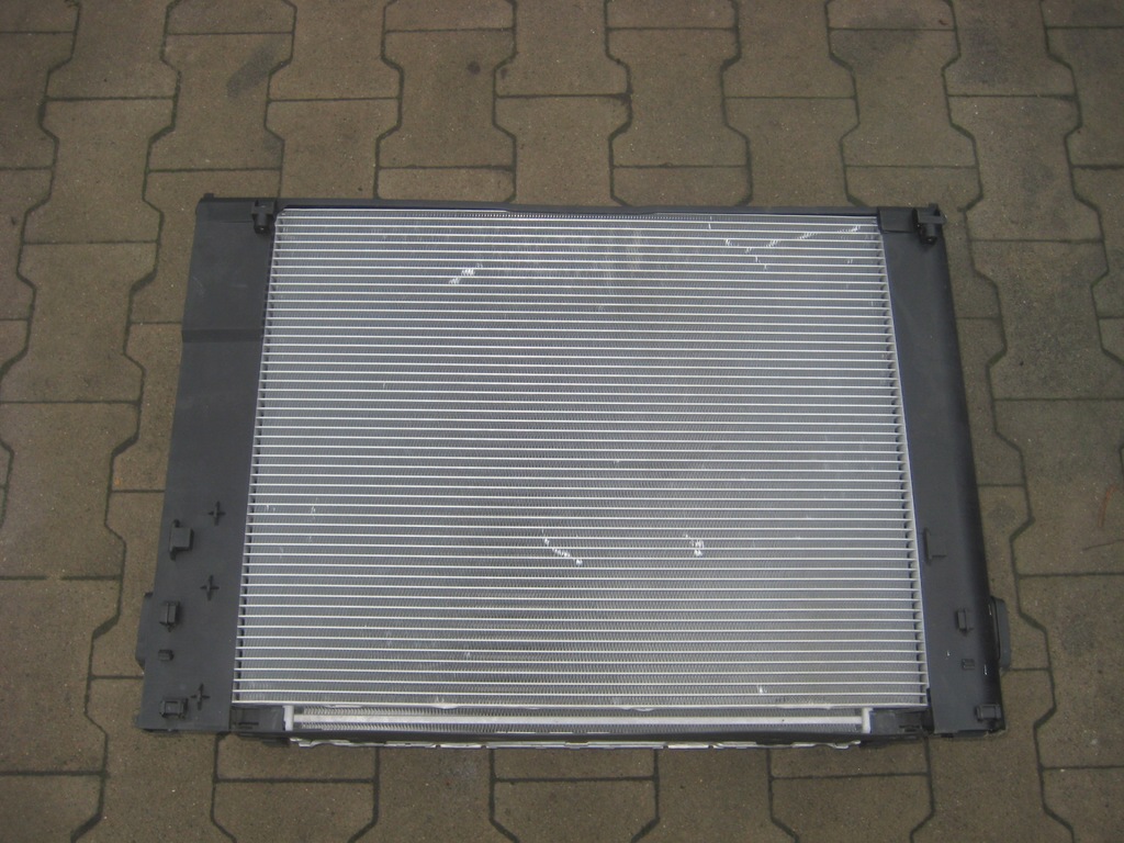 фото №5, Bmw f10 f11 2,0i 2,8i радіатор комплект