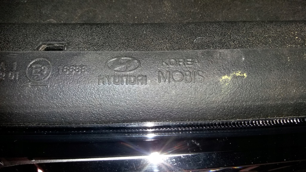 фото №12, Hyundai kona противотуманная фара led drl правый 92208-j90