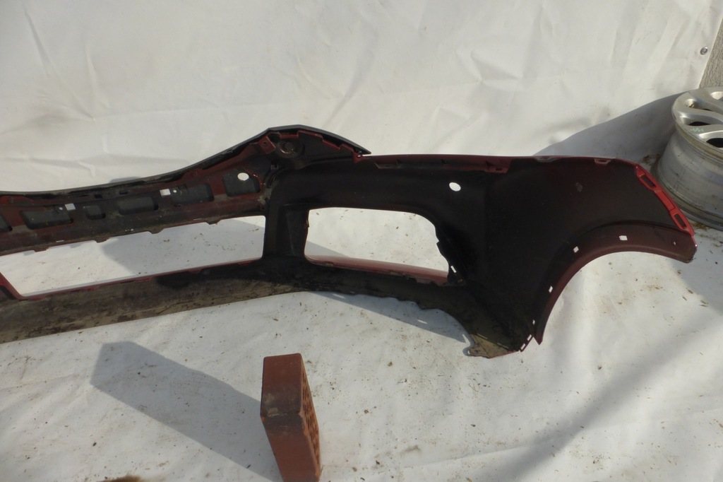 фото №11, Бампер honda civic ix 12-15 hb перед pdc