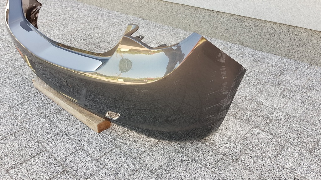 фото №6, Opel insignia heczbeg бампер задня оригінал d097