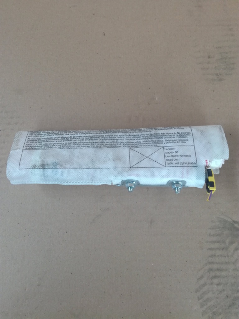 фото №4, Jaguar f-pace сиденья fotelowka подушка безопасности правая левая