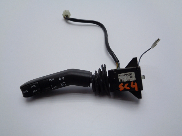 фото №1, Scania 4 выключатель переключатель света круиз-контроль