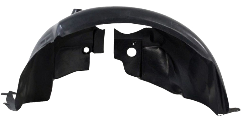 фото №1, Подкрылок mercedes vito w639 lift 2010- перед левая