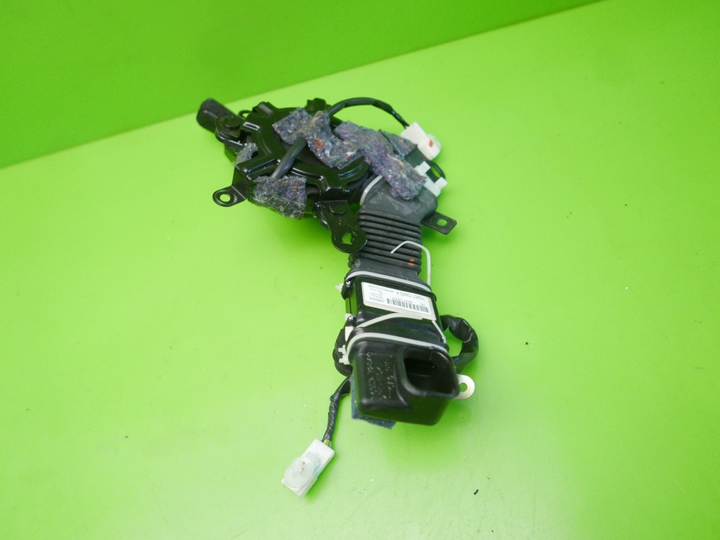 фото №6, Повітродувка обігрівач сидіння правий задня lexus ls460l