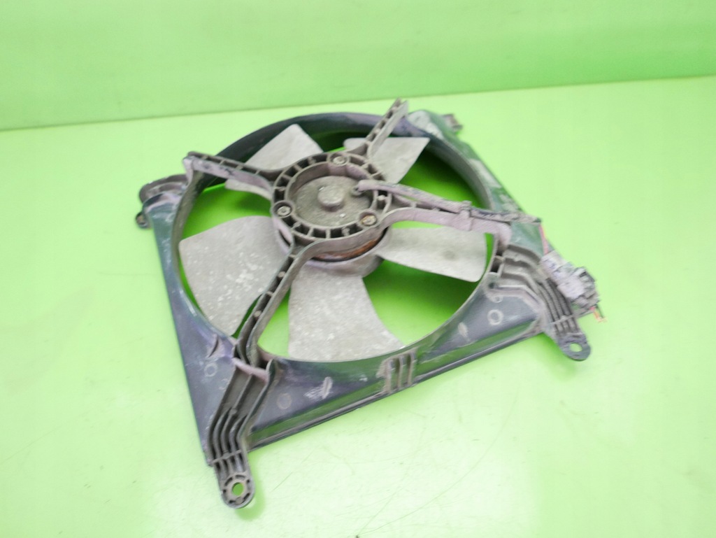фото №8, Вентилятор радиатора wody daewoo lanos i 1.4 8v