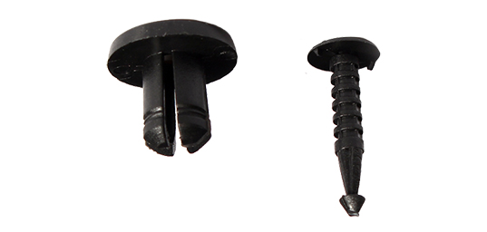 фото №3, Штифт 8 защита бампера renault vel satis clio x10