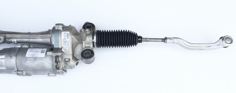 фото №4, Renault talisman espace 5 v трансмісія рейка рульова