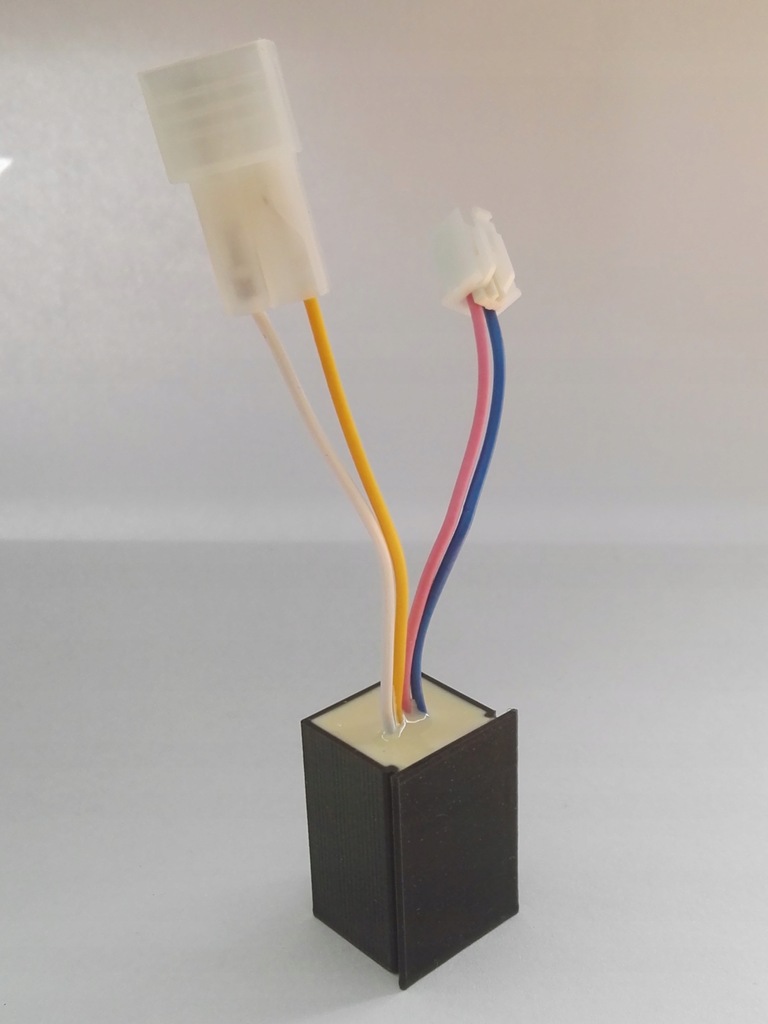 фото №7, Honda civic viii 06-11 ufo sam ремонт дзеркало